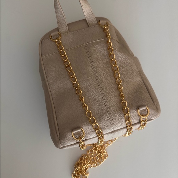 PLAYBOY WOMEN'S LEATHER MINI
BACKPACK - Picture 2 of 5